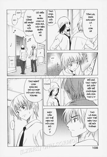 manhwax10.com - Truyện Manhwa Turn of M Chương Oneshot Trang 6