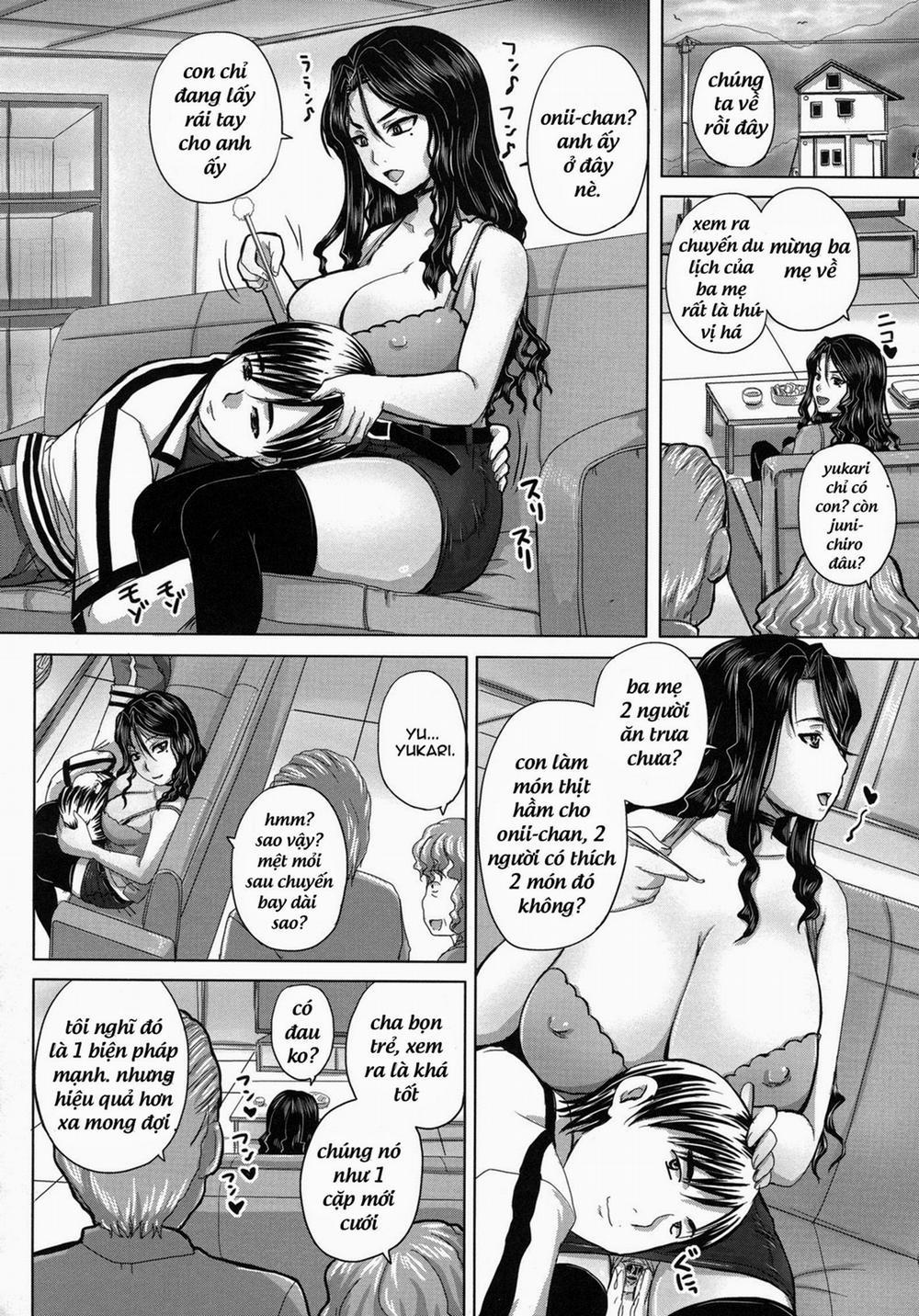 manhwax10.com - Truyện Manhwa Turning My Elder-Sister Into a Sex-Sleeve (Chap 6) Chương Oneshot Trang 28