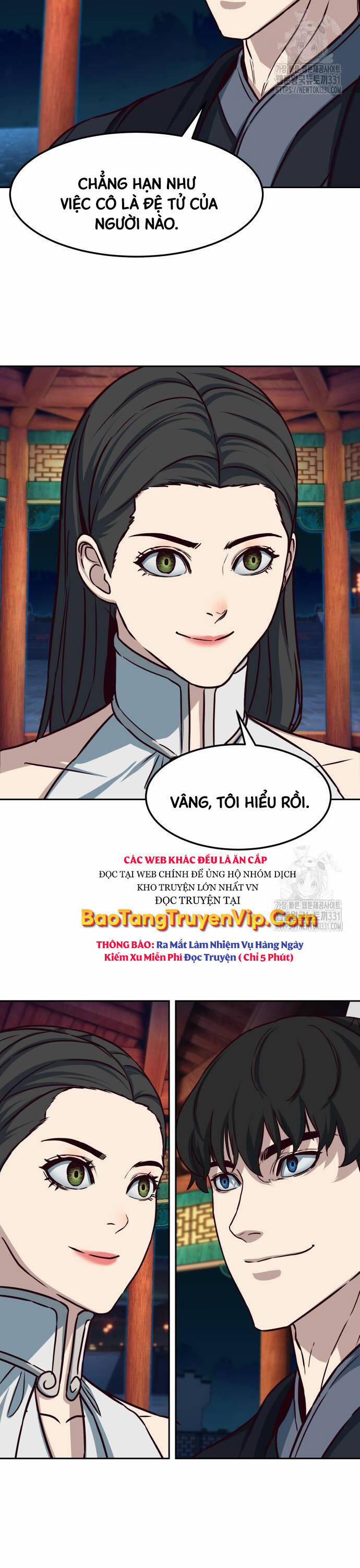 manhwax10.com - Truyện Manhwa Túy Kiếm Dạ Hành Chương 105 Trang 28