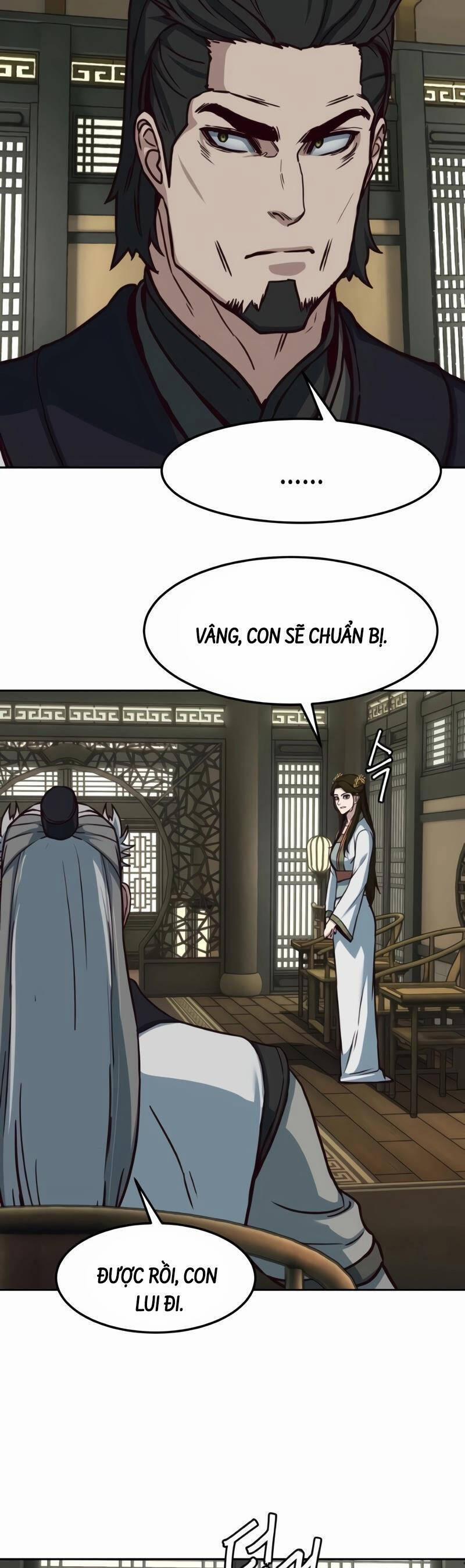 manhwax10.com - Truyện Manhwa Túy Kiếm Dạ Hành Chương 116 Trang 9