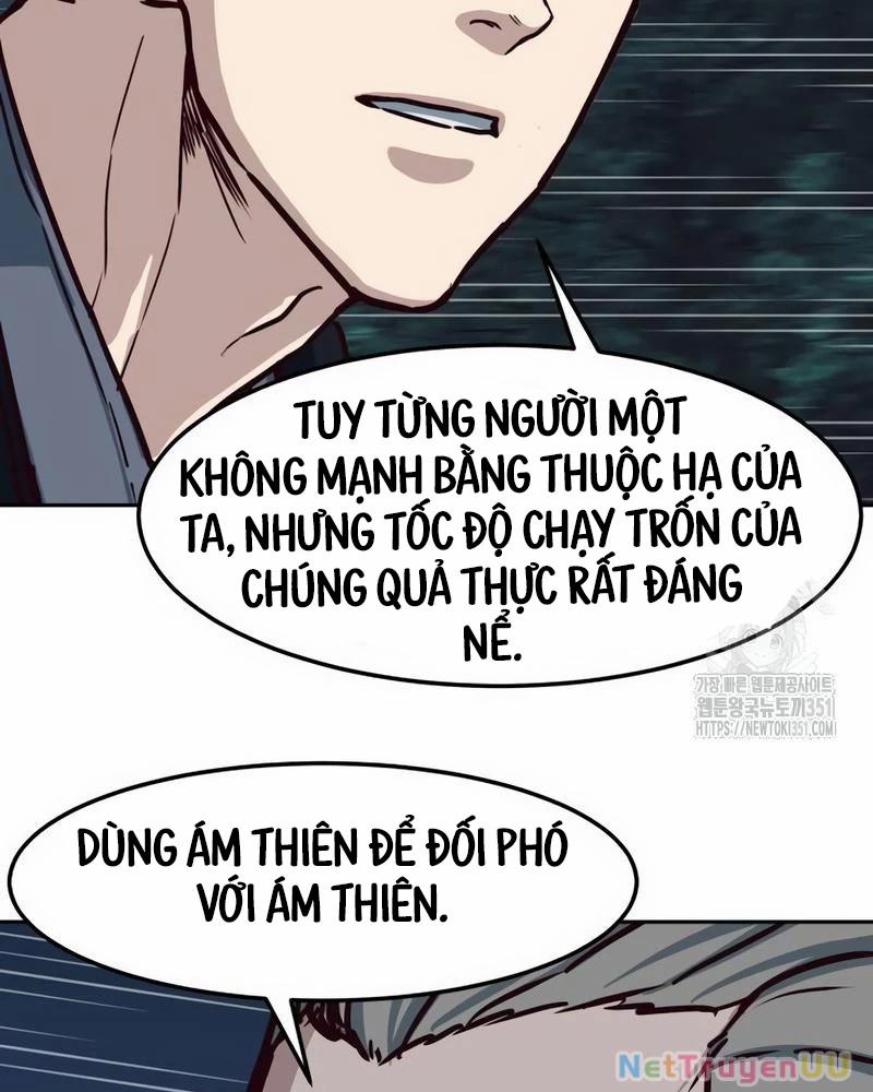 manhwax10.com - Truyện Manhwa Túy Kiếm Dạ Hành Chương 128 Trang 127