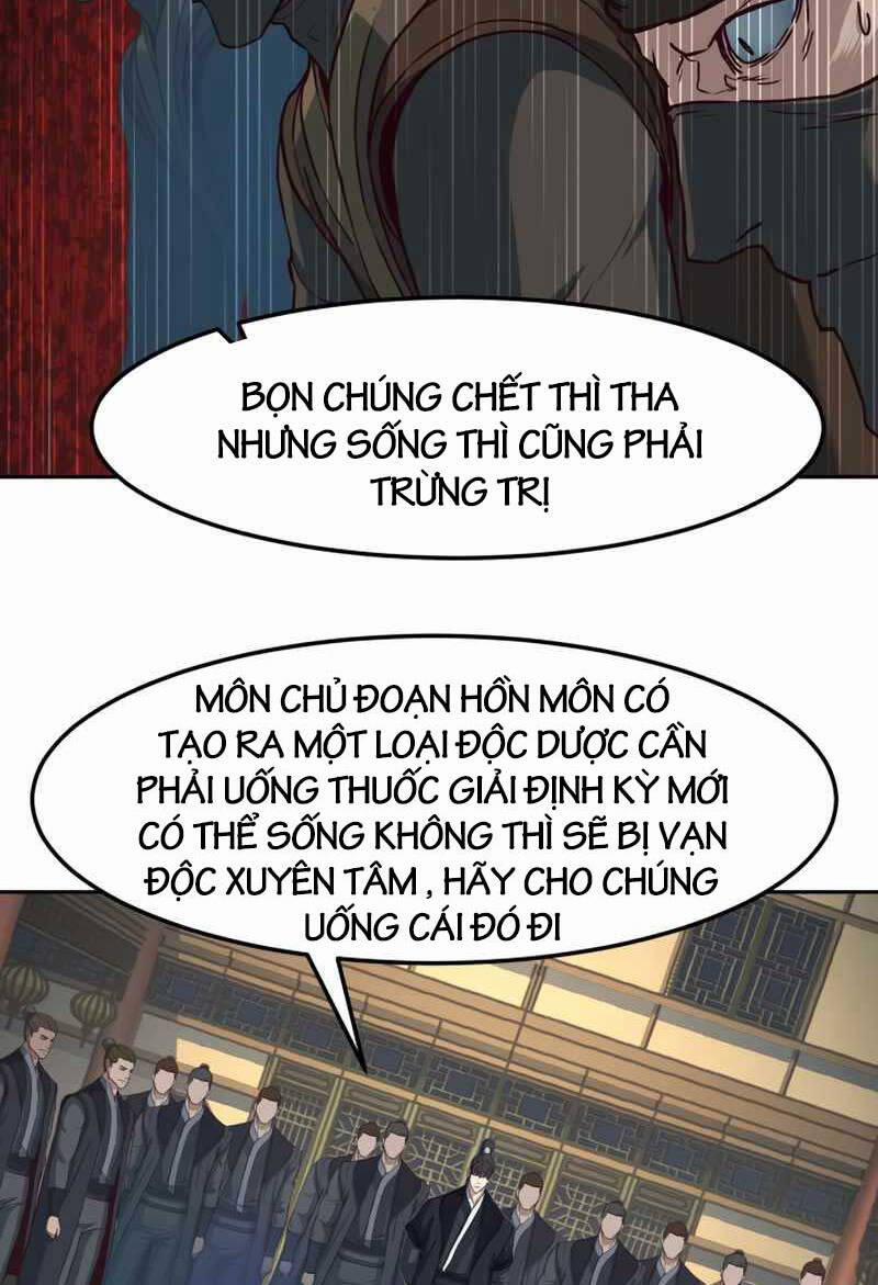 manhwax10.com - Truyện Manhwa Túy Kiếm Dạ Hành Chương 82 Trang 89