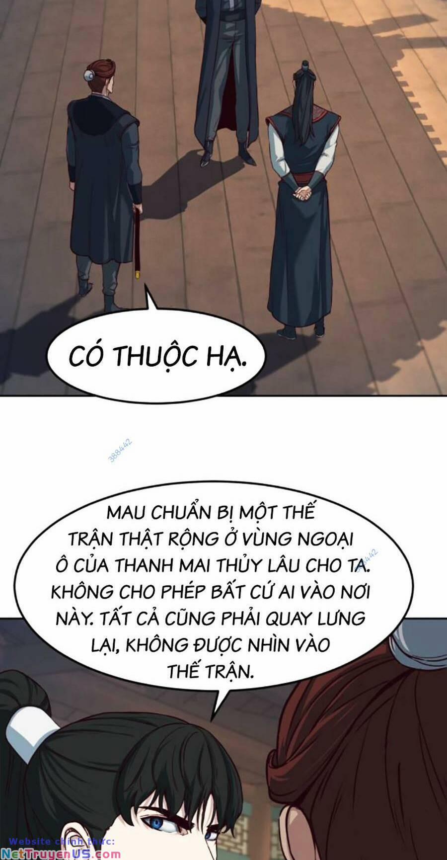 manhwax10.com - Truyện Manhwa Túy Kiếm Dạ Hành Chương 88 Trang 18