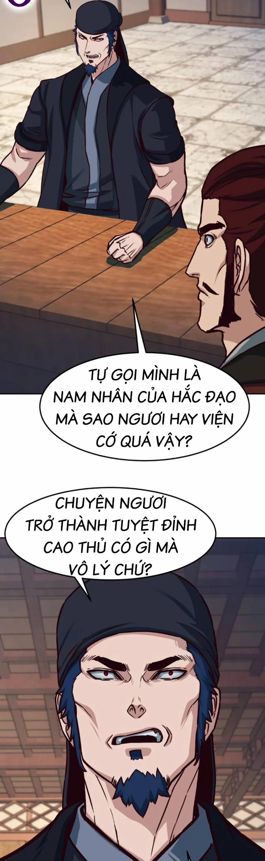 manhwax10.com - Truyện Manhwa Túy Kiếm Dạ Hành Chương 99 Trang 17