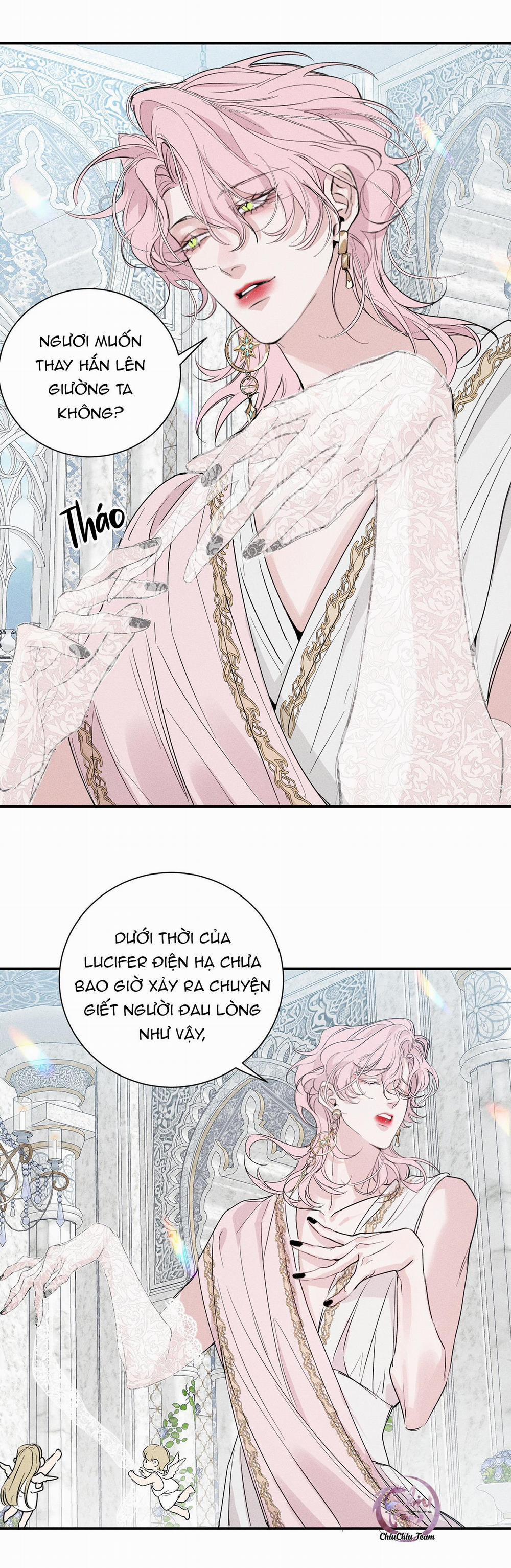 manhwax10.com - Truyện Manhwa Tùy Tâm Tùy Ý Chương 10 Trang 10