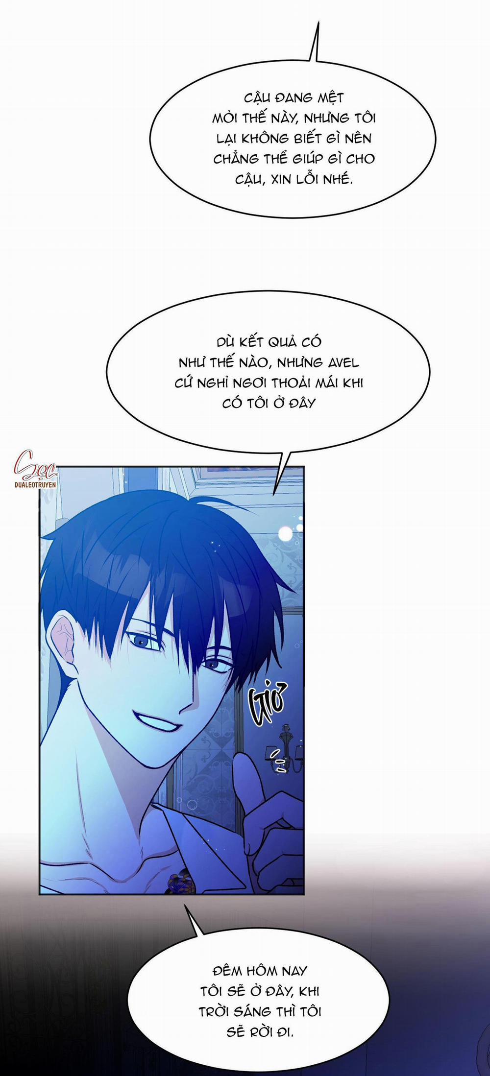 manhwax10.com - Truyện Manhwa Tuyển Tập Abo Ngắn Của Nhà Sẹc Chương 47 alpha 2 Trang 38