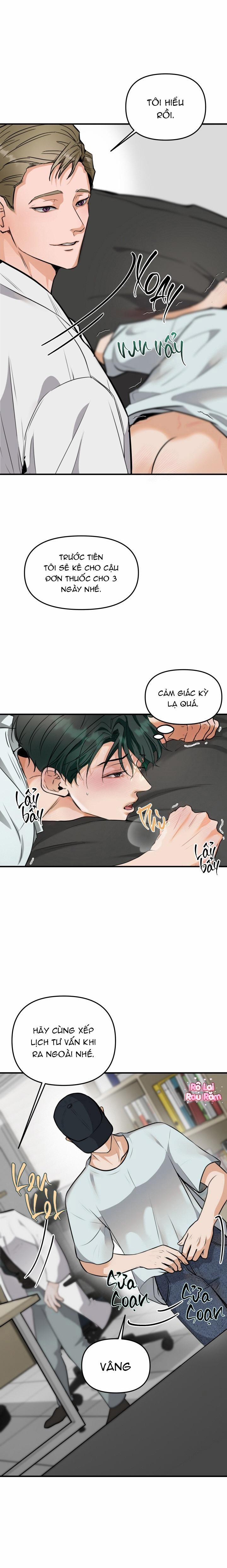 manhwax10.com - Truyện Manhwa Tuyển Tập Bara-Boom Body Chà Bá Lửa Chương 53 B 12 Trang 17