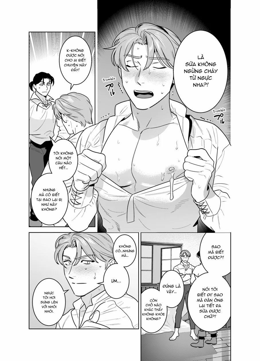 manhwax10.com - Truyện Manhwa Tuyển Tập Bdsm Chịt Chọt Chương 312 Trang 13