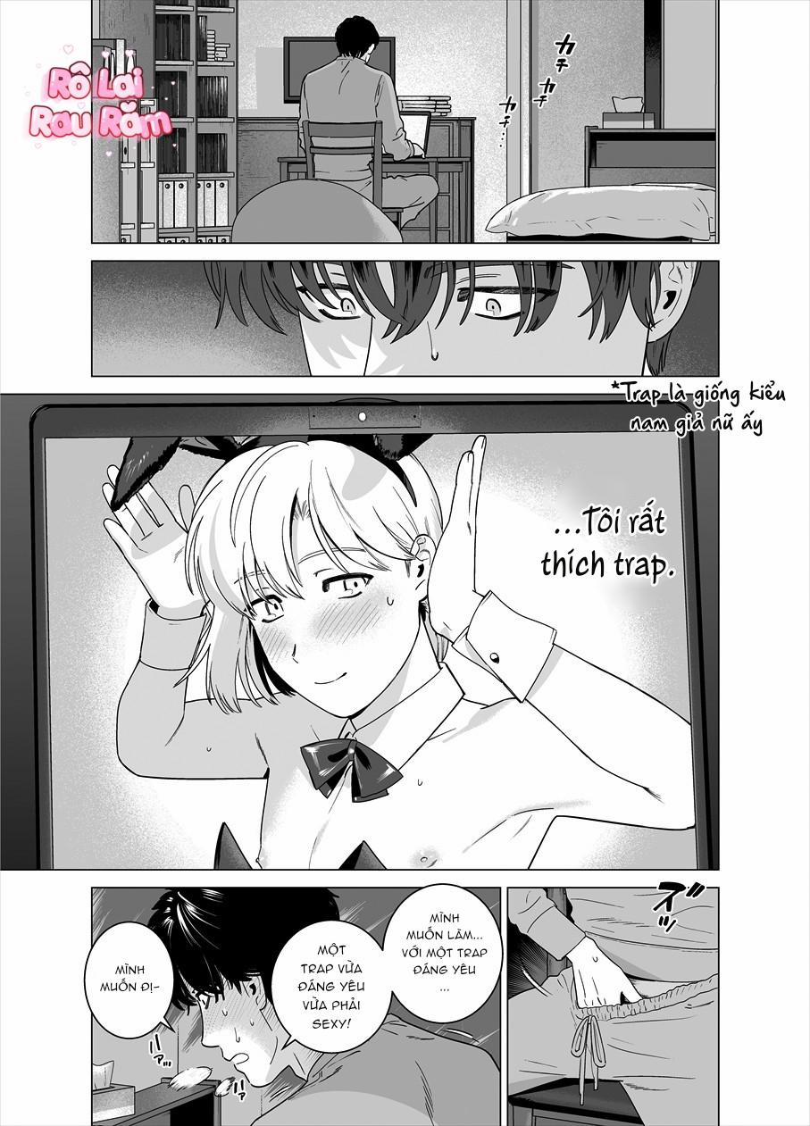 manhwax10.com - Truyện Manhwa Tuyển Tập Bdsm Chịt Chọt Chương 314 Trang 2