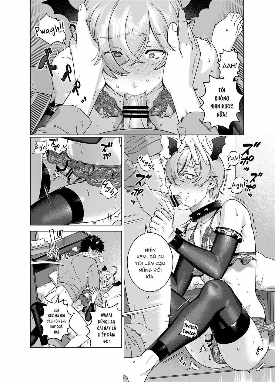manhwax10.com - Truyện Manhwa Tuyển Tập Bdsm Chịt Chọt Chương 314 Trang 11