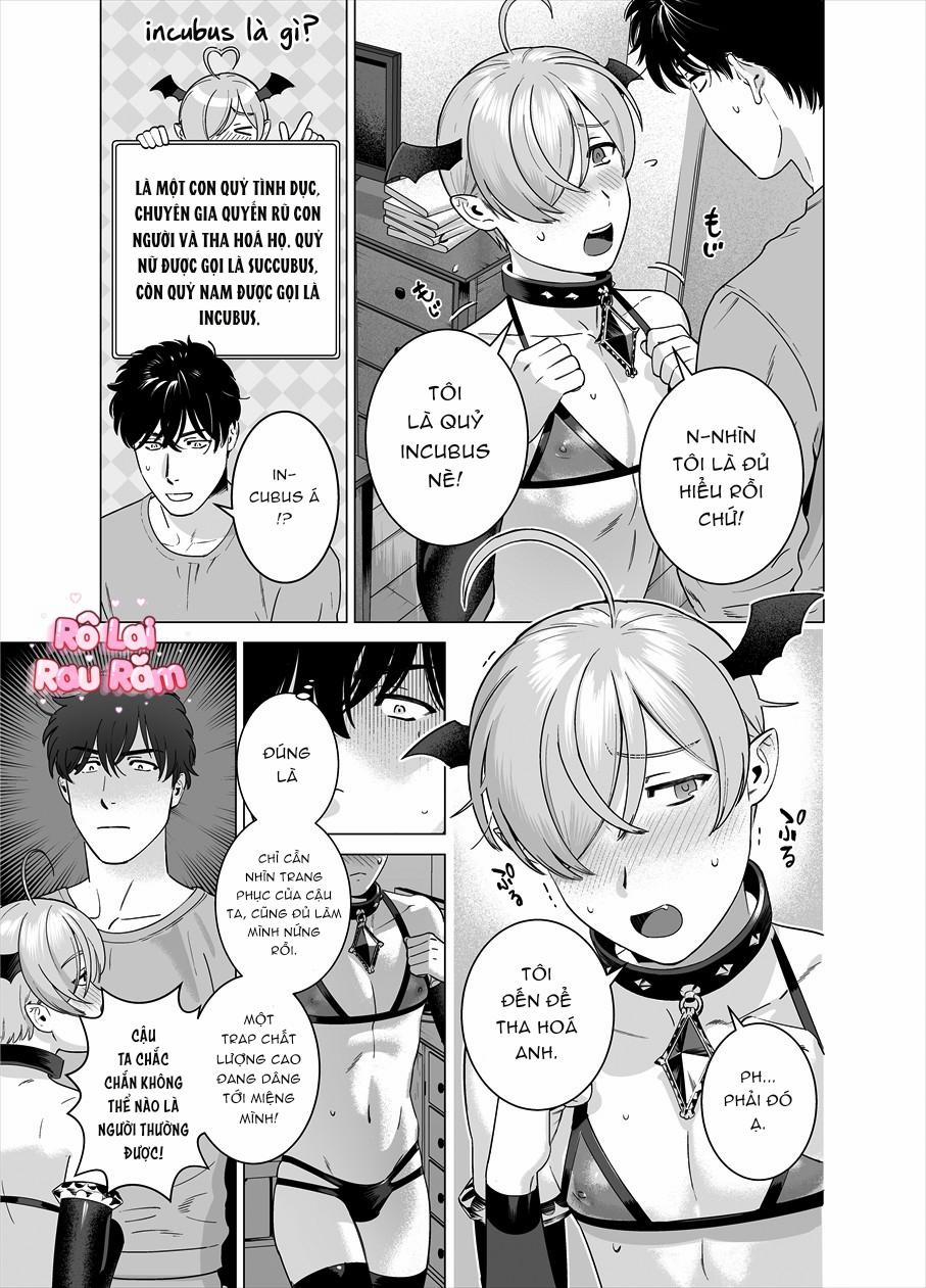 manhwax10.com - Truyện Manhwa Tuyển Tập Bdsm Chịt Chọt Chương 314 Trang 4