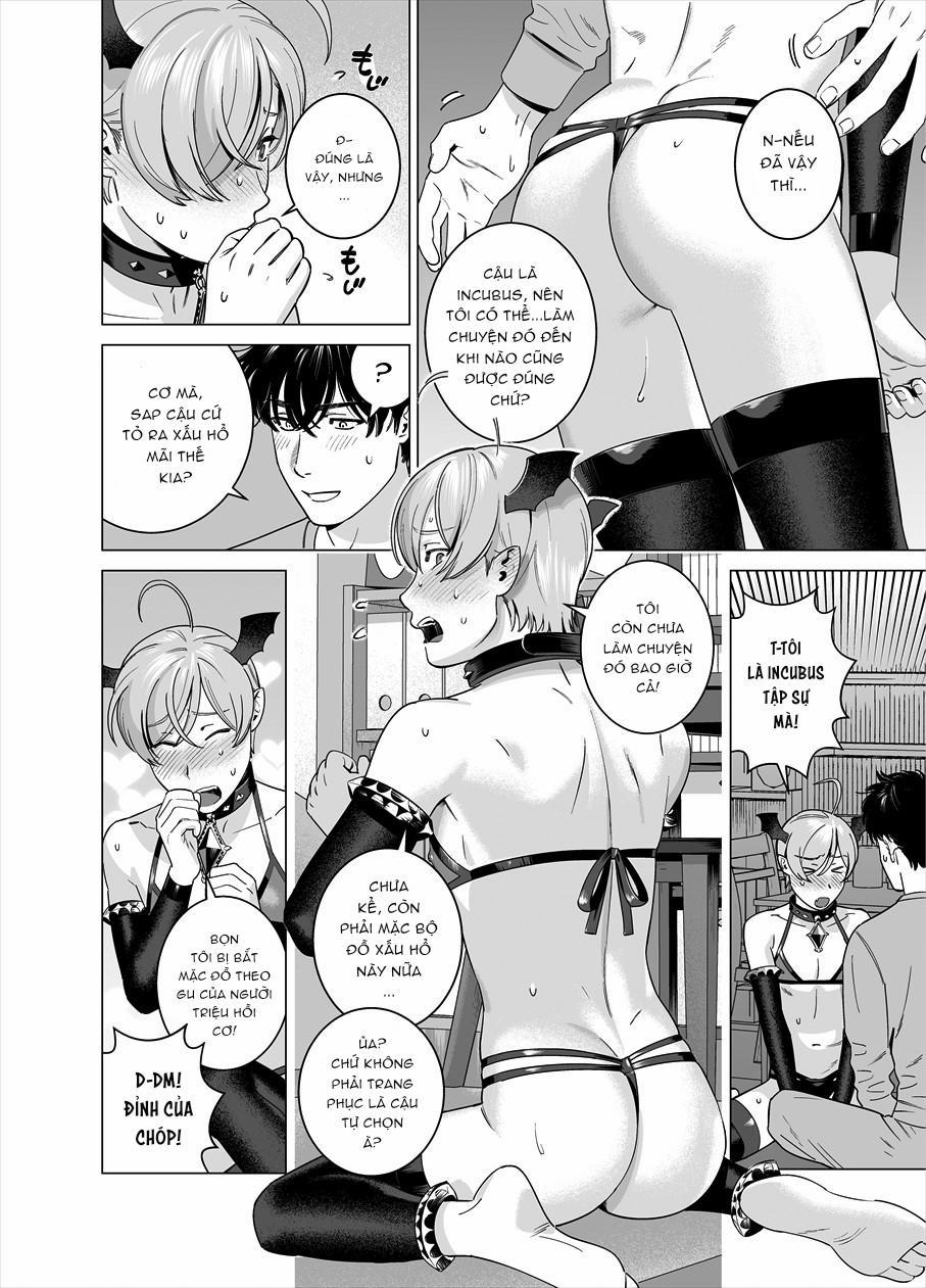 manhwax10.com - Truyện Manhwa Tuyển Tập Bdsm Chịt Chọt Chương 314 Trang 5
