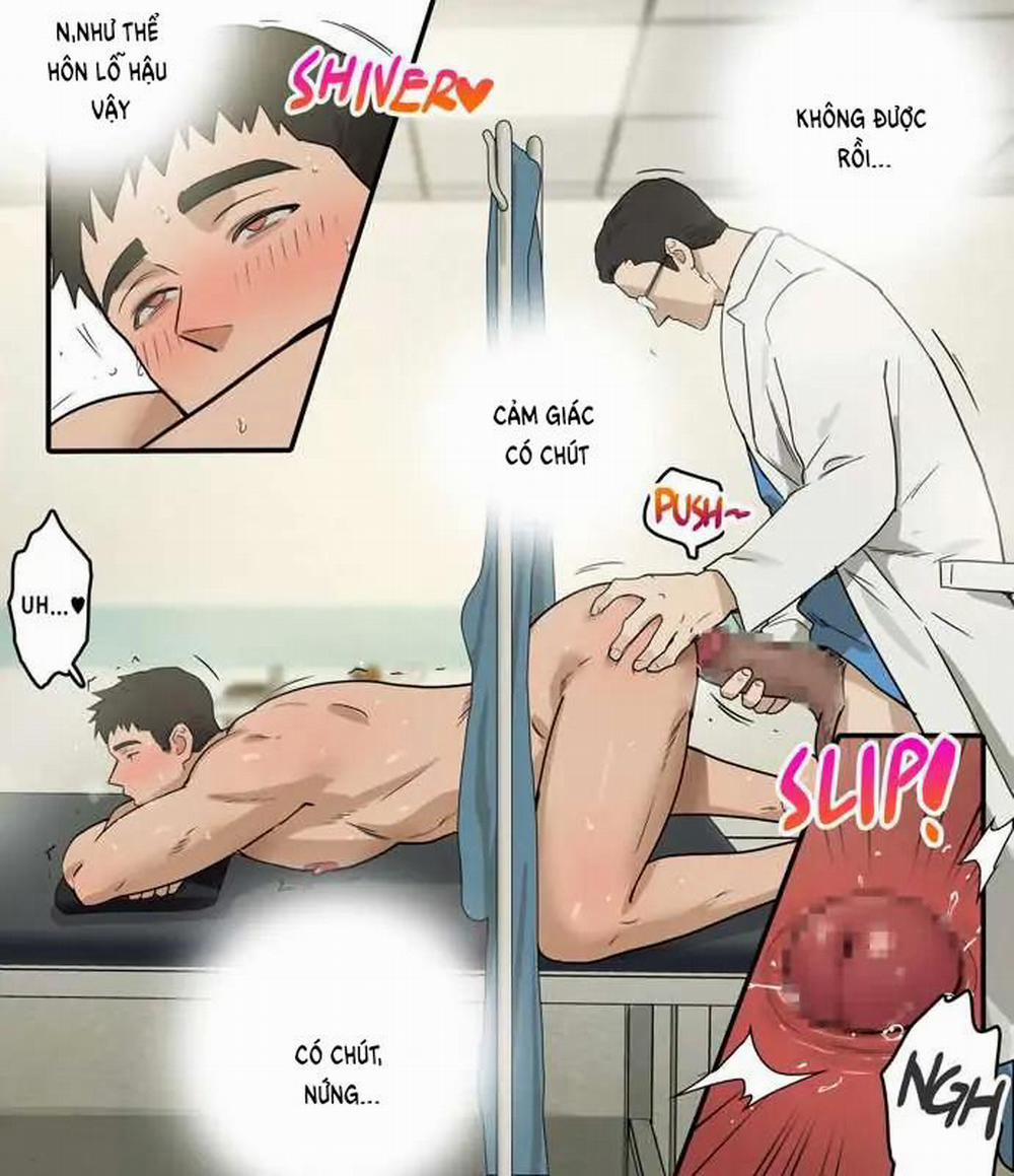 manhwax10.com - Truyện Manhwa Tuyển Tập BL Màu Sắc Chương 34 Trang 33