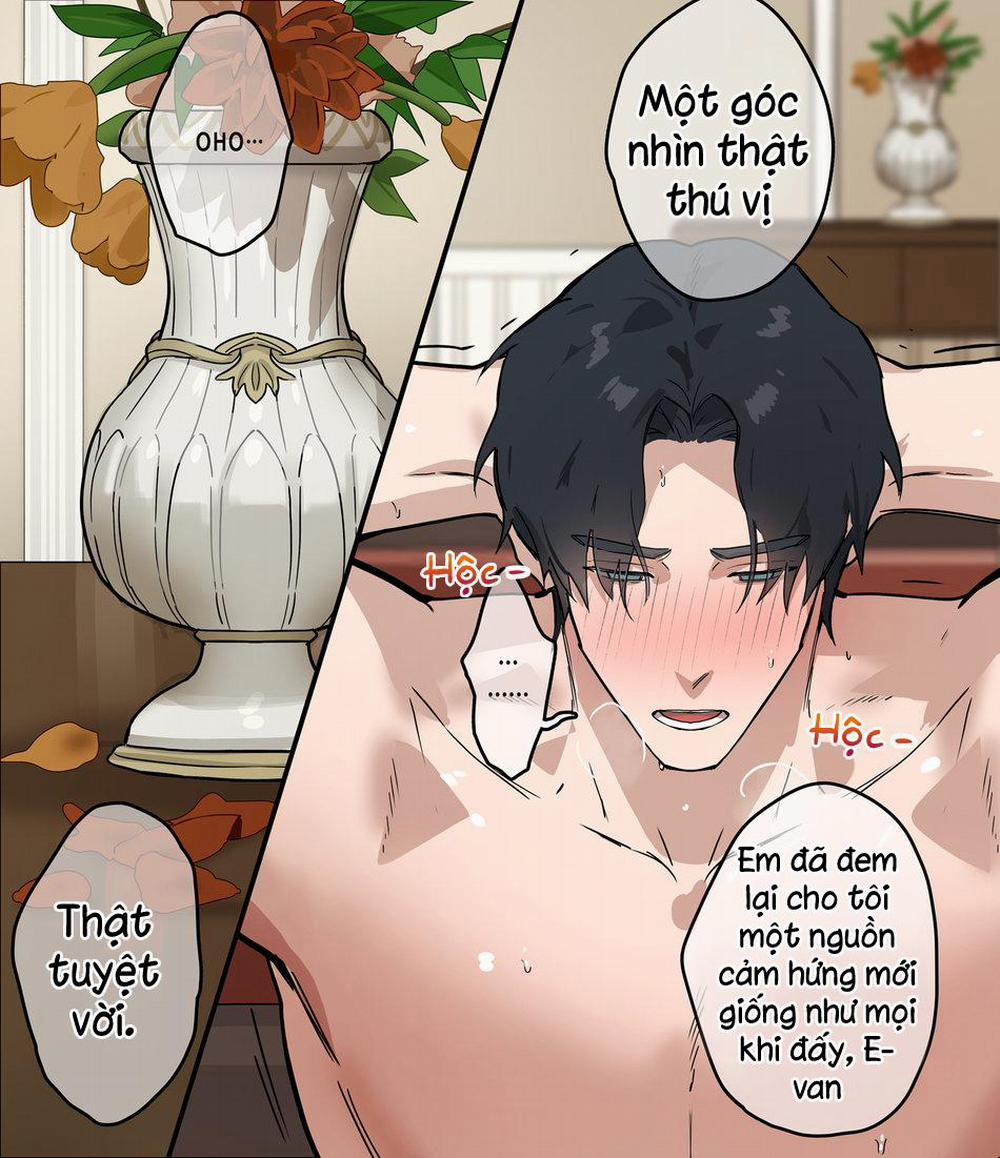 manhwax10.com - Truyện Manhwa Tuyển Tập BL Màu Sắc Chương 43 Trang 5