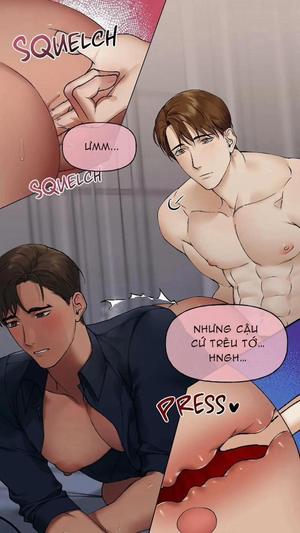 manhwax10.com - Truyện Manhwa Tuyển Tập BL Màu Sắc Chương 44 Trang 34