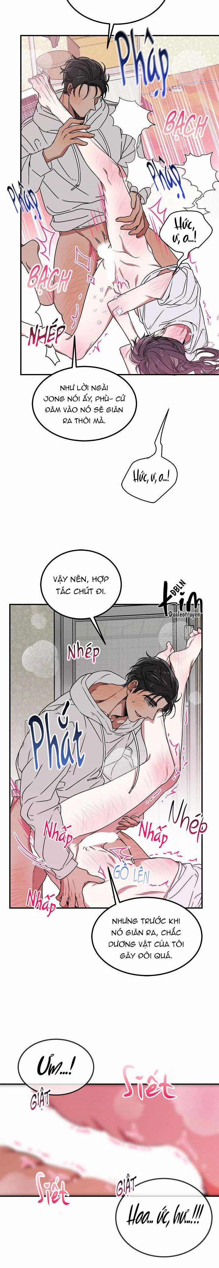 manhwax10.com - Truyện Manhwa TUYỂN TẬP BL THÚ NHÂN VÀ XÚC TU Chương 0 0 OMG 3 O T N B Trang 8