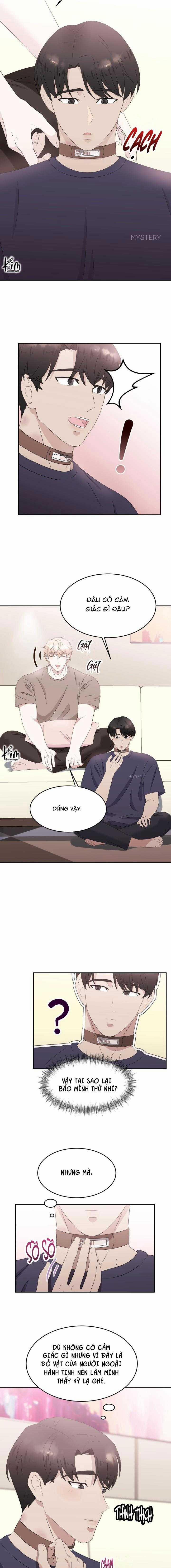 manhwax10.com - Truyện Manhwa TUYỂN TẬP BL THÚ NHÂN VÀ XÚC TU Chương 11 5 Trang 10