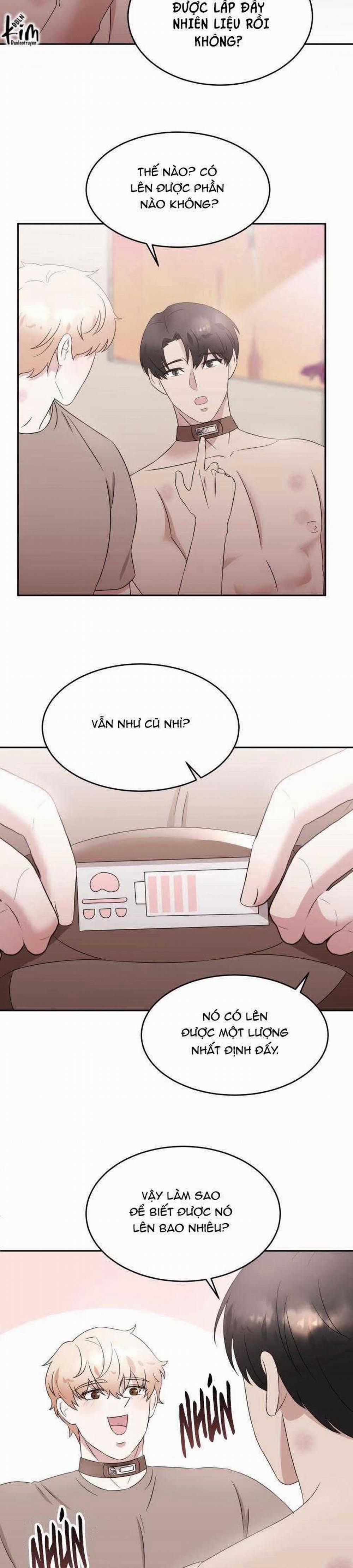 manhwax10.com - Truyện Manhwa Tuyển Tập Bl Thú Nhân Và Xúc Tu Chương 11 6 Trang 14