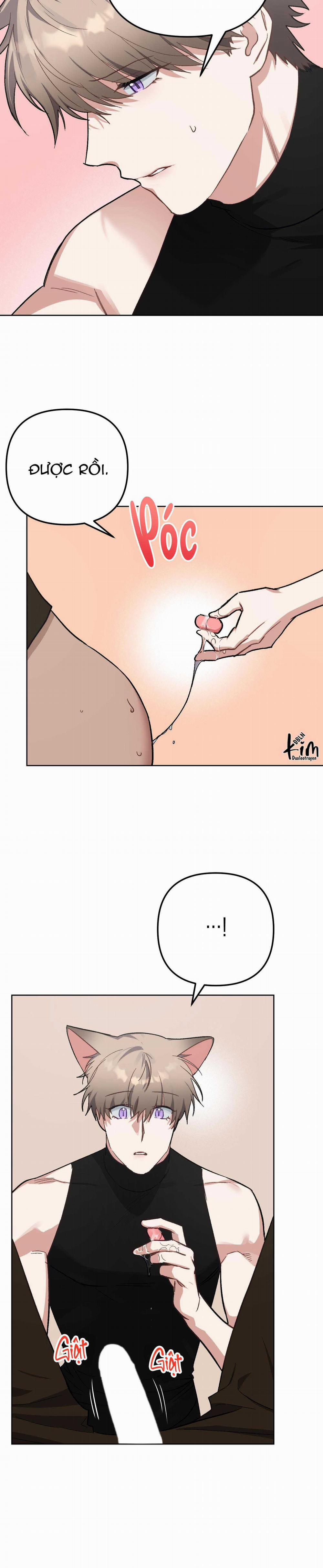 manhwax10.com - Truyện Manhwa Tuyển Tập Bl Thú Nhân Và Xúc Tu Chương 12 2 Trang 17