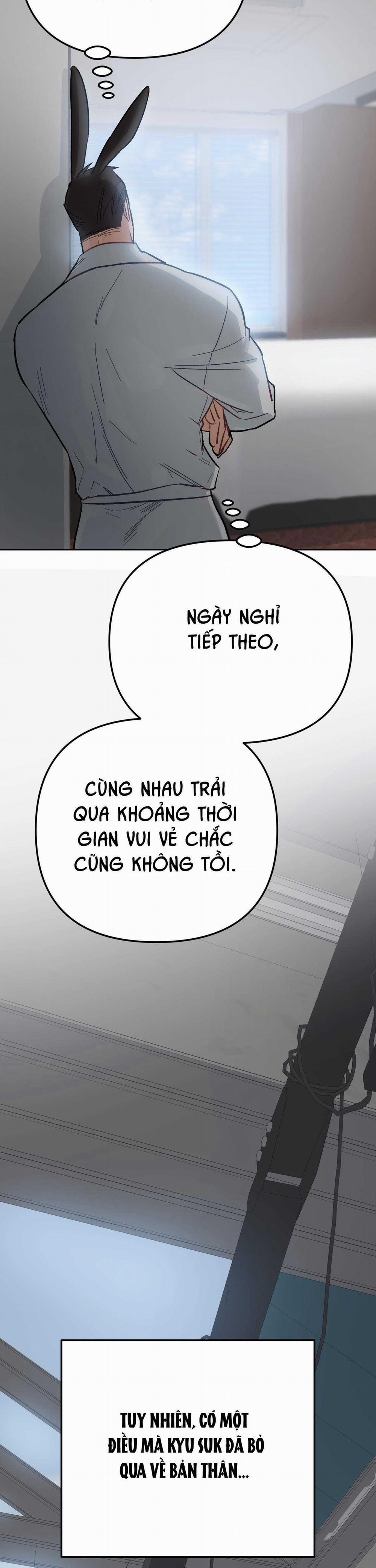 manhwax10.com - Truyện Manhwa Tuyển Tập Bl Thú Nhân Và Xúc Tu Chương 12 3 Trang 23