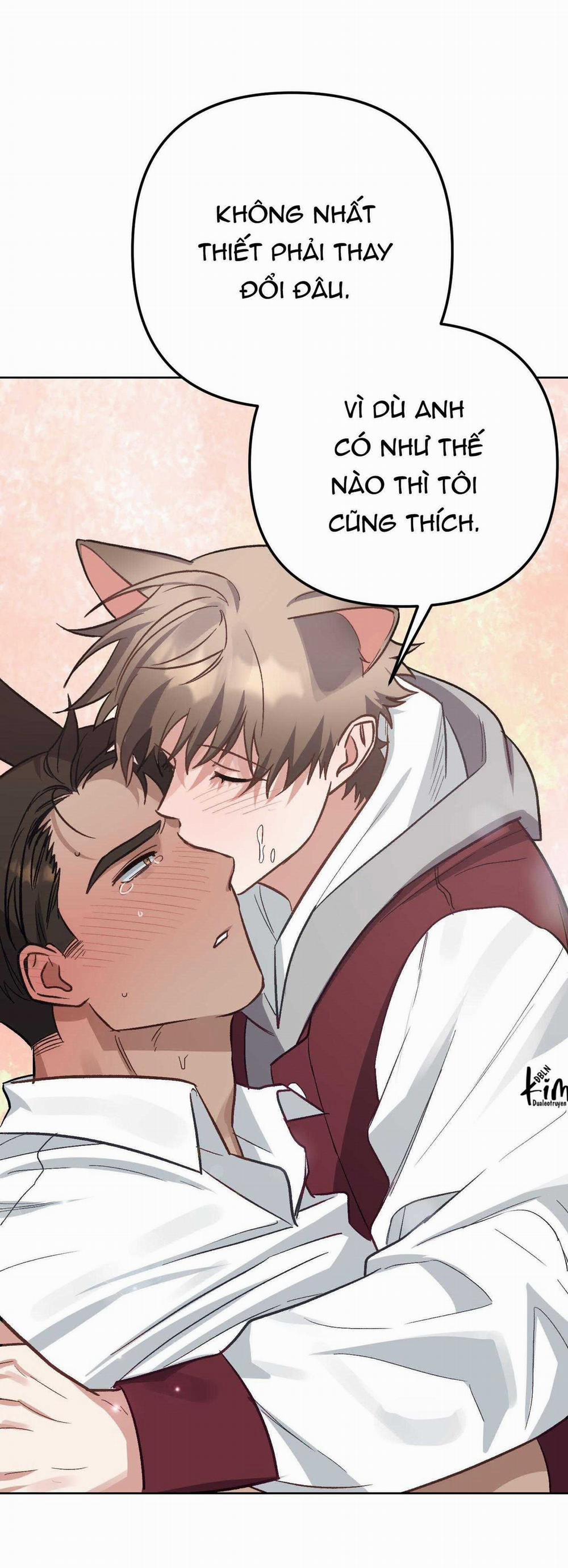 manhwax10.com - Truyện Manhwa Tuyển Tập Bl Thú Nhân Và Xúc Tu Chương  Trang 65