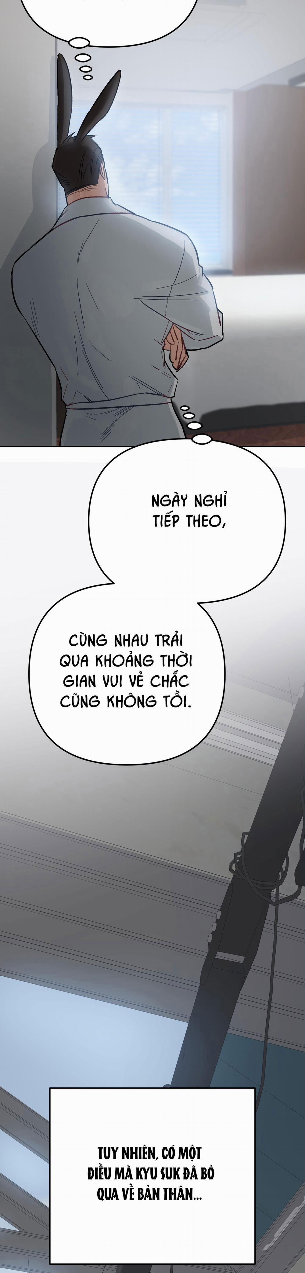 manhwax10.com - Truyện Manhwa Tuyển Tập Bl Thú Nhân Và Xúc Tu Chương 13 3 Trang 23