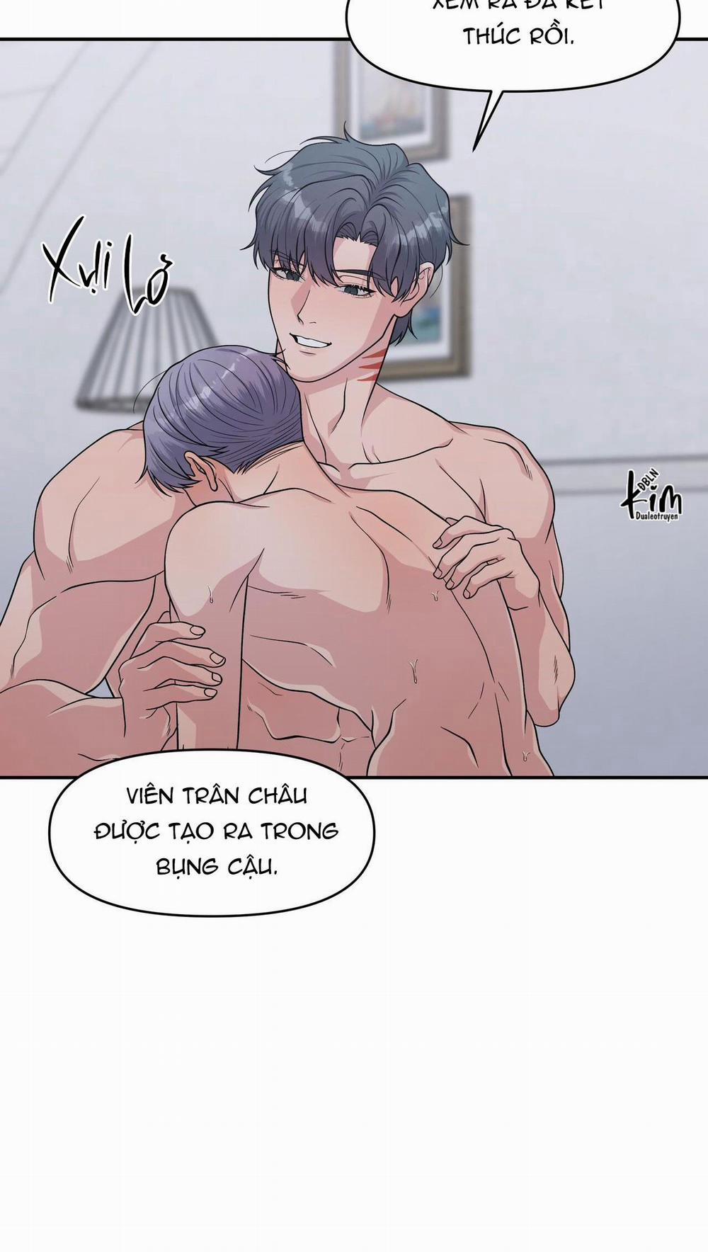 manhwax10.com - Truyện Manhwa Tuyển Tập Bl Thú Nhân Và Xúc Tu Chương 14 5 Trang 60