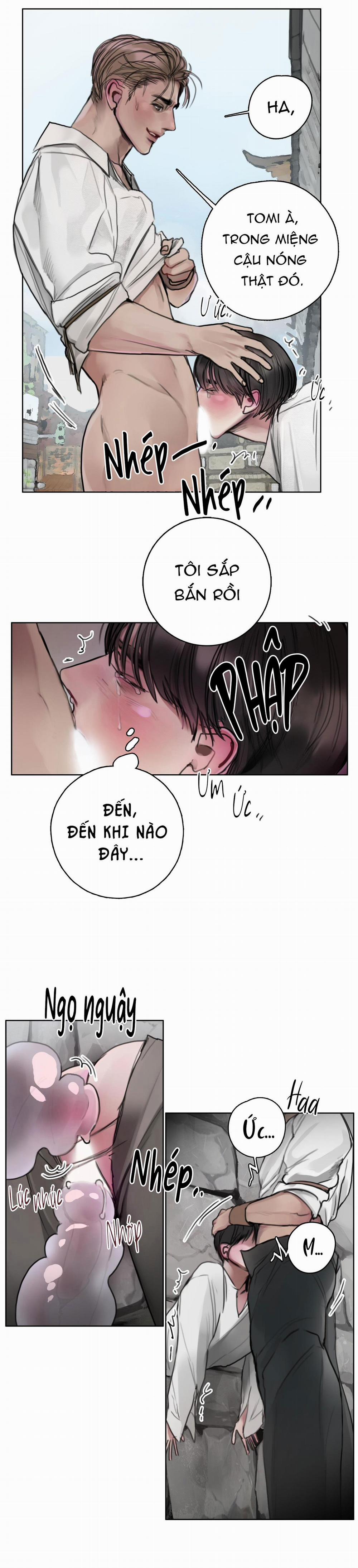 manhwax10.com - Truyện Manhwa TUYỂN TẬP BL THÚ NHÂN VÀ XÚC TU Chương 15 2 C U T I V I 2 Trang 18