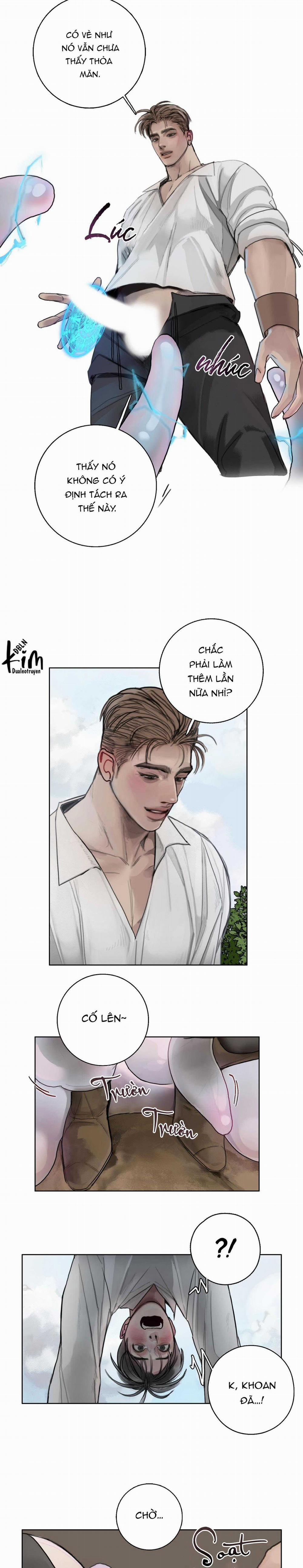 manhwax10.com - Truyện Manhwa TUYỂN TẬP BL THÚ NHÂN VÀ XÚC TU Chương 15 3 Trang 16