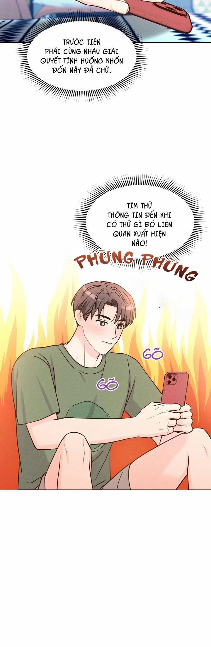 manhwax10.com - Truyện Manhwa TUYỂN TẬP BL THÚ NHÂN VÀ XÚC TU Chương 18 3 b n n i 3 Trang 6