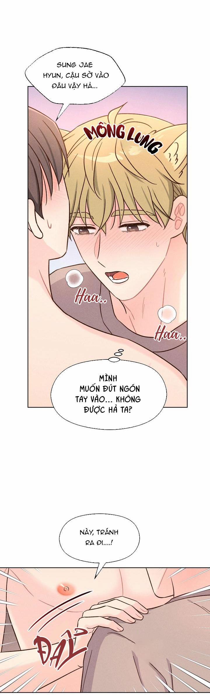 manhwax10.com - Truyện Manhwa TUYỂN TẬP BL THÚ NHÂN VÀ XÚC TU Chương 18 4 B n n i 4 Trang 11