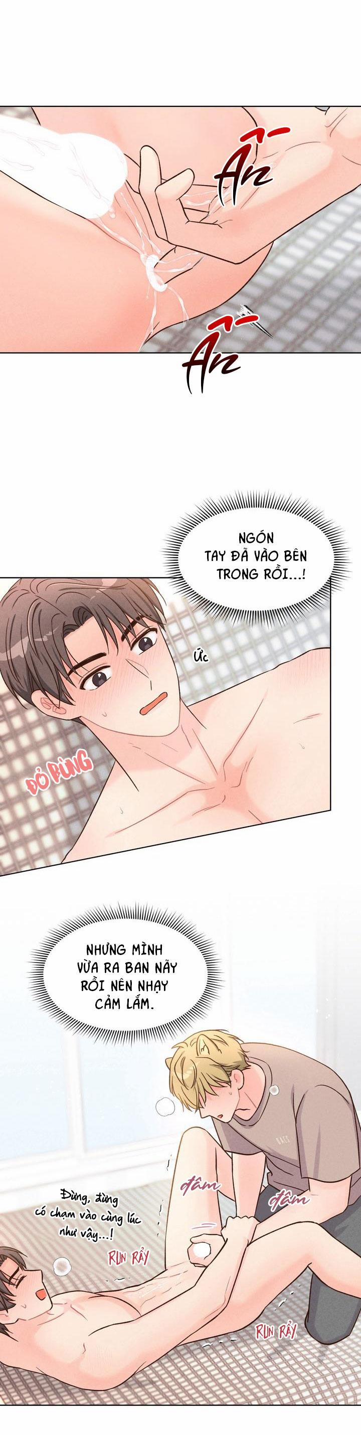 manhwax10.com - Truyện Manhwa TUYỂN TẬP BL THÚ NHÂN VÀ XÚC TU Chương 18 4 B n n i 4 Trang 22