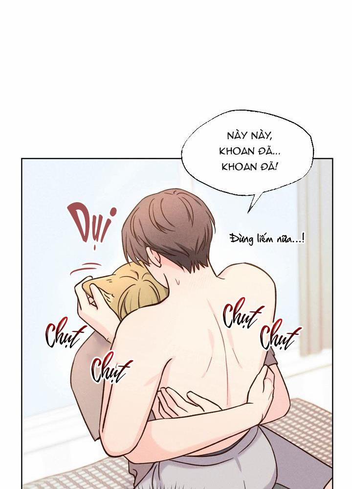 manhwax10.com - Truyện Manhwa TUYỂN TẬP BL THÚ NHÂN VÀ XÚC TU Chương 18 4 B n n i 4 Trang 7