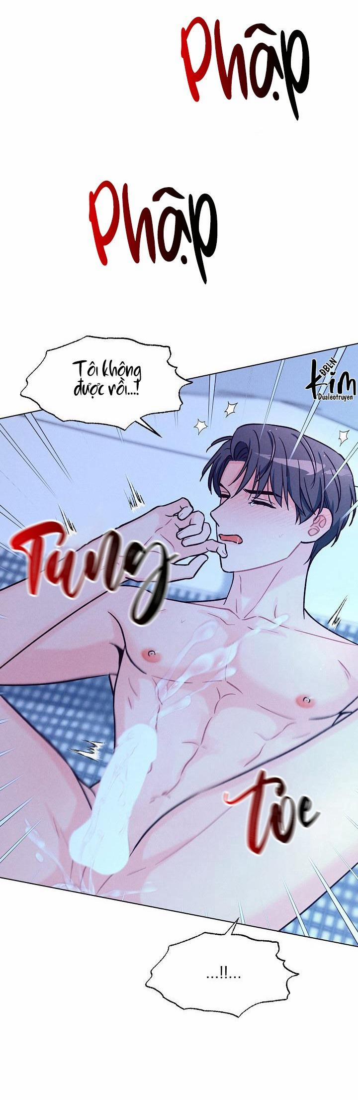 manhwax10.com - Truyện Manhwa TUYỂN TẬP BL THÚ NHÂN VÀ XÚC TU Chương 18 8 b n n i end Trang 23