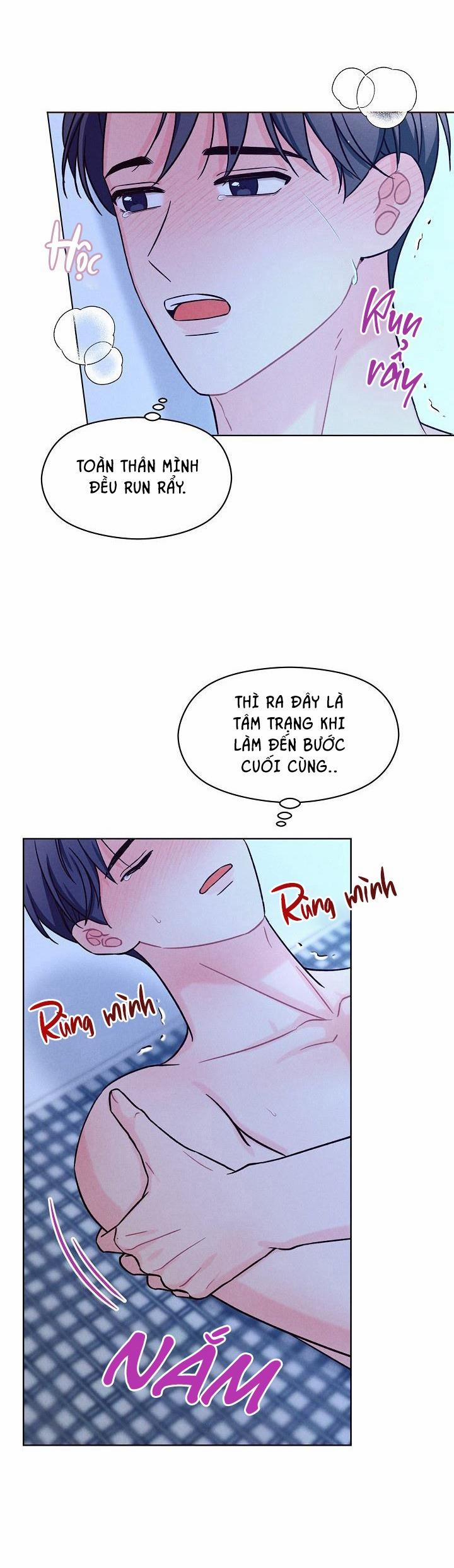 manhwax10.com - Truyện Manhwa TUYỂN TẬP BL THÚ NHÂN VÀ XÚC TU Chương 18 8 b n n i end Trang 25