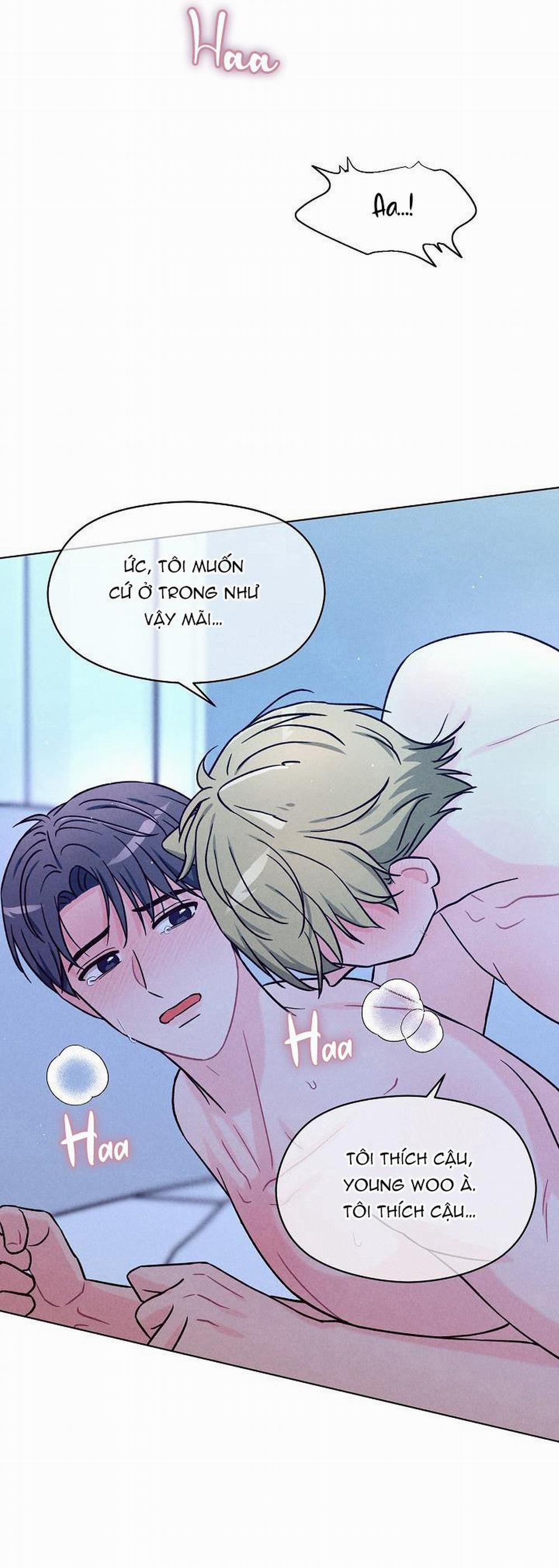 manhwax10.com - Truyện Manhwa Tuyển Tập Bl Thú Nhân Và Xúc Tu Chương 18 8 Trang 16