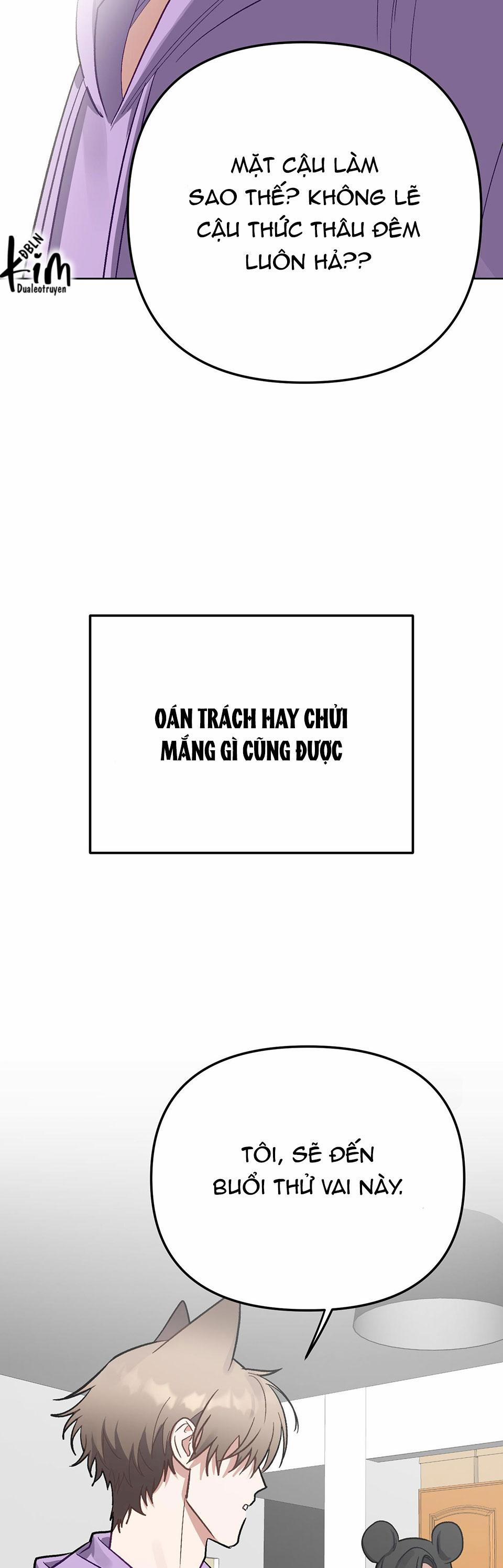 manhwax10.com - Truyện Manhwa TUYỂN TẬP BL THÚ NHÂN Chương 4 6 Trang 34