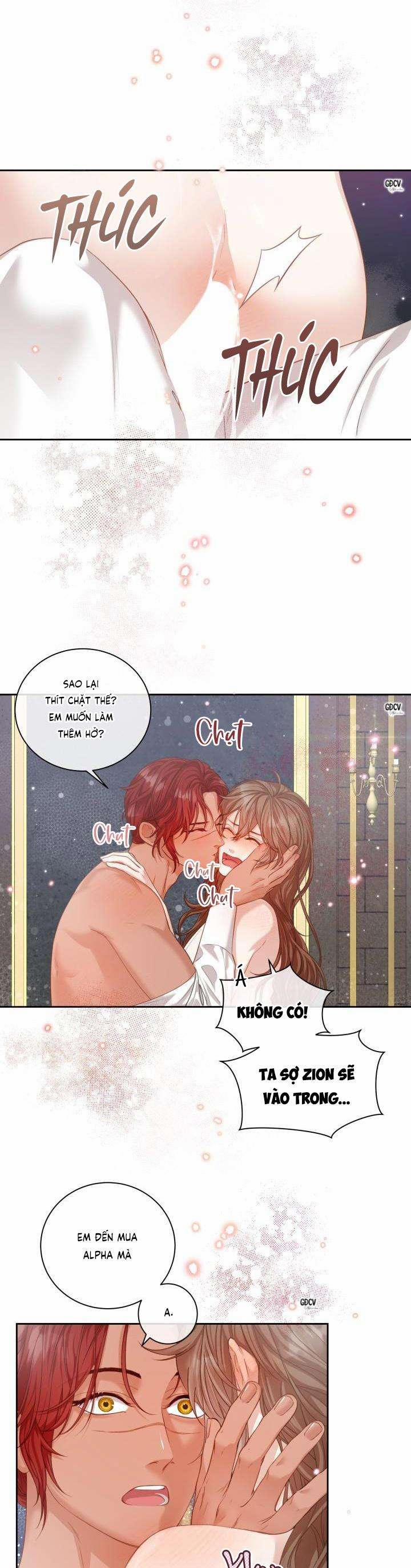 manhwax10.com - Truyện Manhwa [Tuyển Tập] Càng Nhiều Công Càng Tốt Chương 0 Pheromone 3 Trang 2