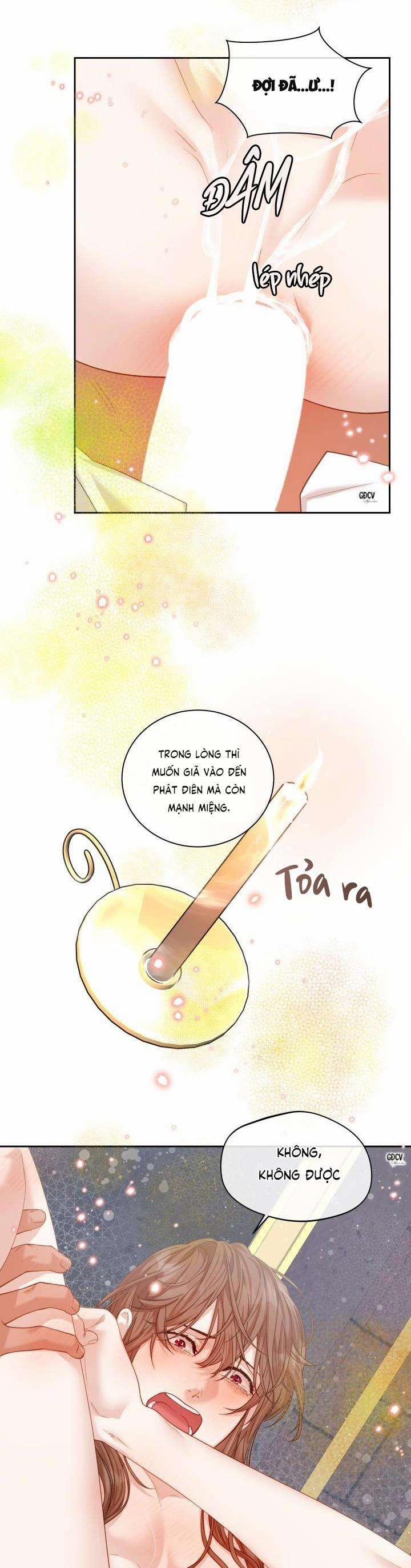 manhwax10.com - Truyện Manhwa [Tuyển Tập] Càng Nhiều Công Càng Tốt Chương 0 Pheromone 3 Trang 22