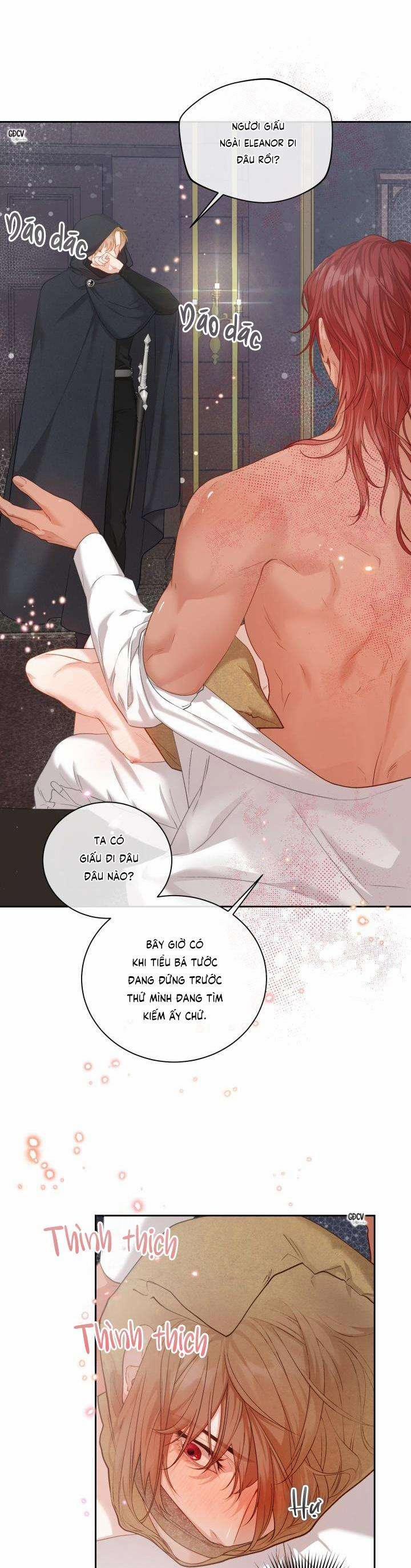 manhwax10.com - Truyện Manhwa [Tuyển Tập] Càng Nhiều Công Càng Tốt Chương 0 Pheromone 3 Trang 7