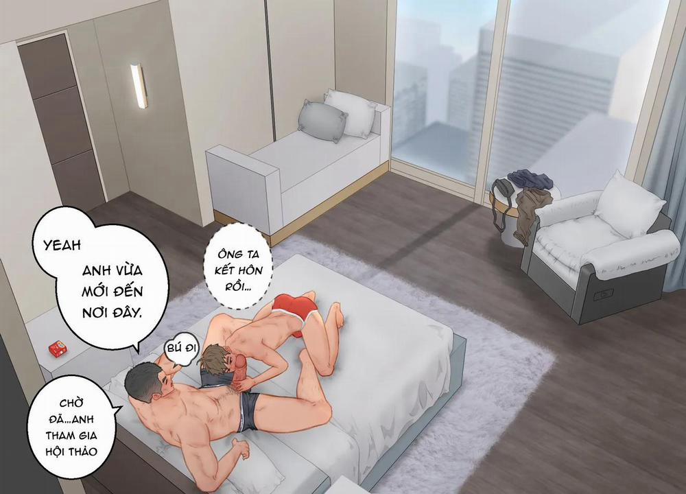 manhwax10.com - Truyện Manhwa Tuyển Tập Chim To Siêu Dài Chương 43 Trang 7