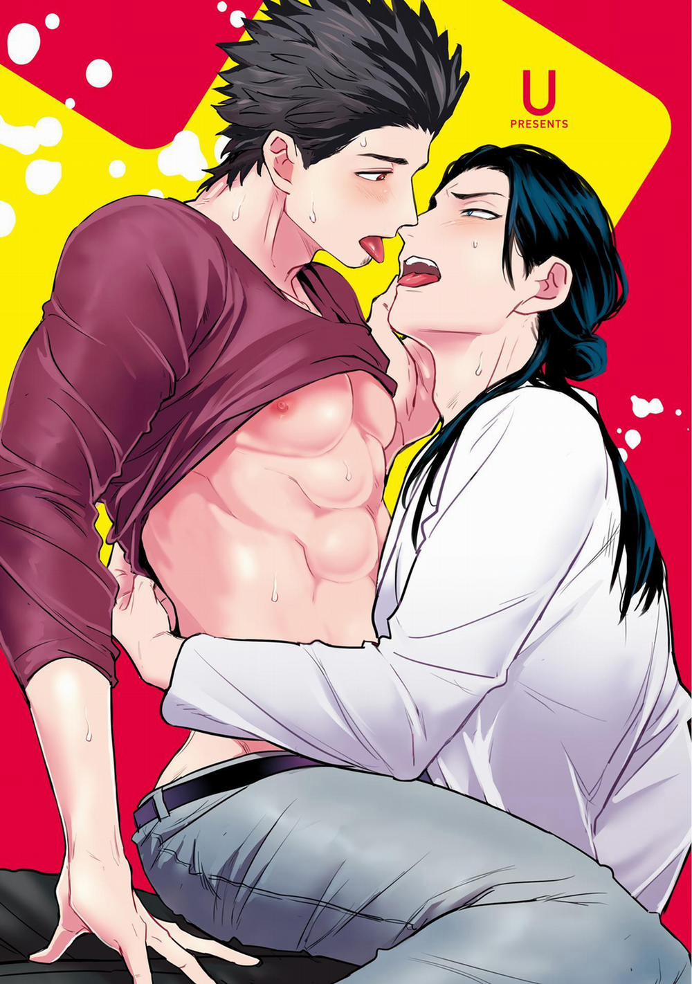 manhwax10.com - Truyện Manhwa TUYỂN TẬP CU 18CM Chương 89 Sensei Shokushi Trang 3