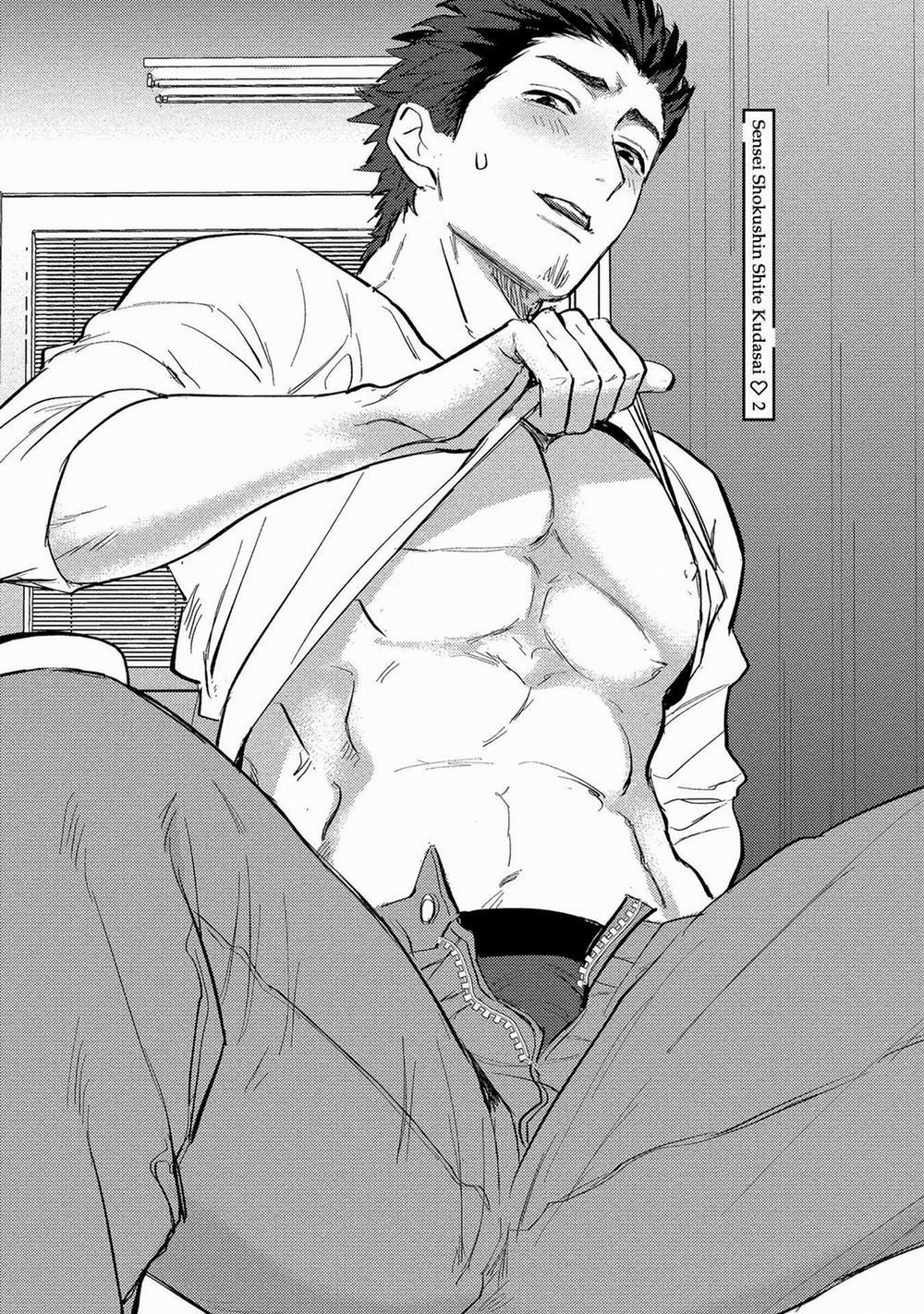 manhwax10.com - Truyện Manhwa TUYỂN TẬP CU 18CM Chương 90 Sensei Shokushi Trang 2