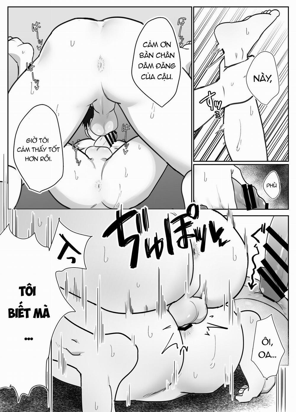 manhwax10.com - Truyện Manhwa Tuyển tập cung bạ chà bứ Chương 1 Trang 15