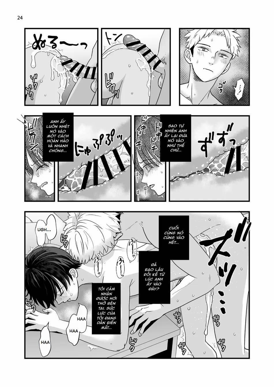 manhwax10.com - Truyện Manhwa Tuyển tập cung bạ chà bứ Chương 10 2 Trang 23
