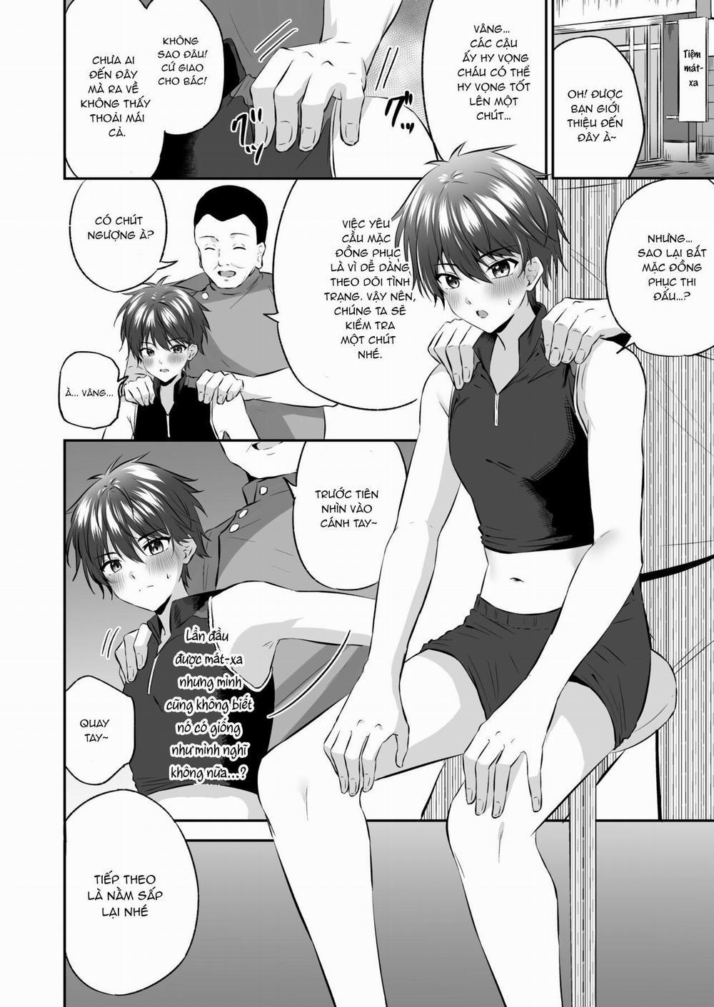 manhwax10.com - Truyện Manhwa Tuyển tập cung bạ chà bứ Chương 11 Trang 7