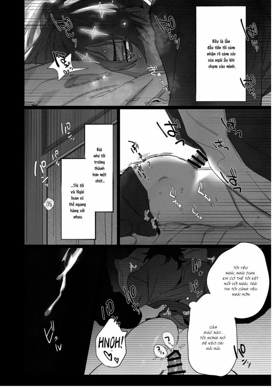 manhwax10.com - Truyện Manhwa Tuyển tập cung bạ chà bứ Chương 14 Trang 3