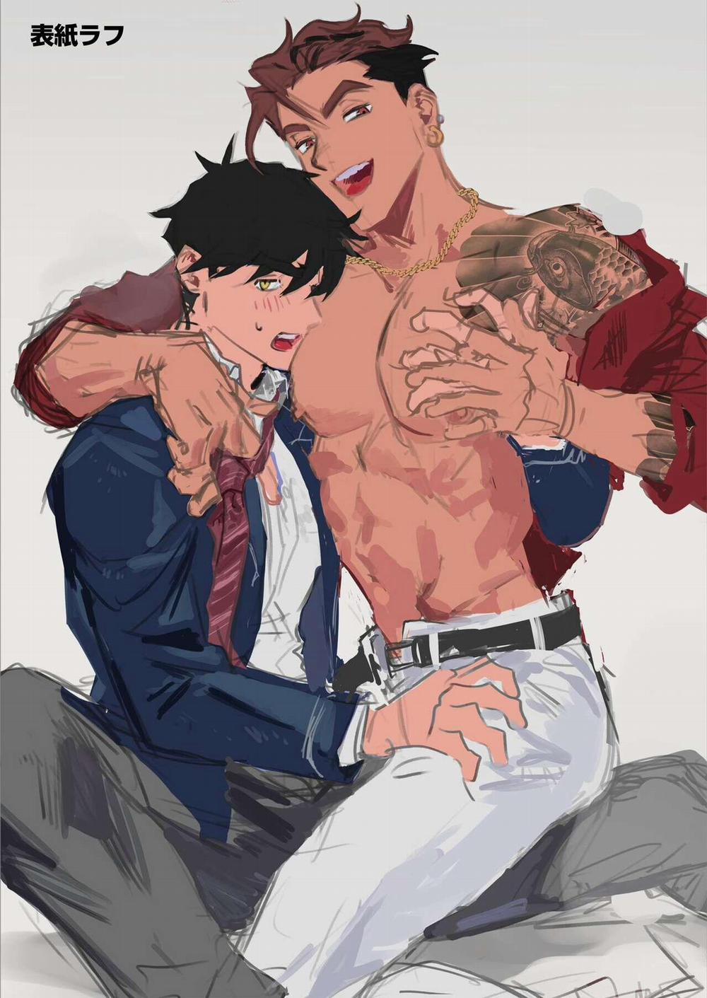 manhwax10.com - Truyện Manhwa Tuyển tập cung bạ chà bứ Chương 19 Trang 35