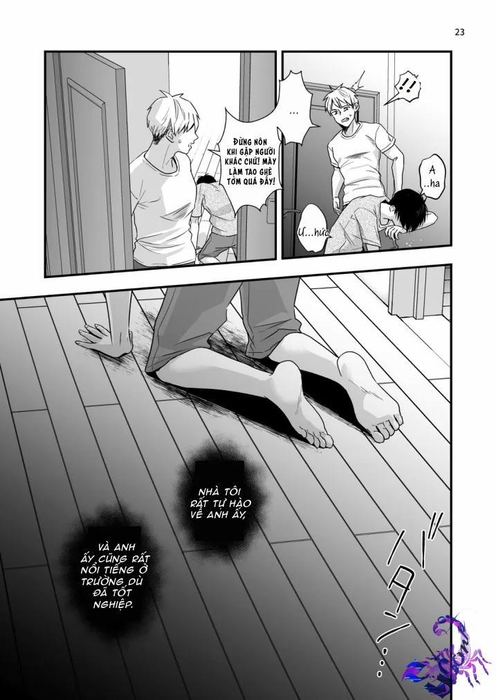 manhwax10.com - Truyện Manhwa Tuyển tập cung bạ chà bứ Chương 9 Trang 22