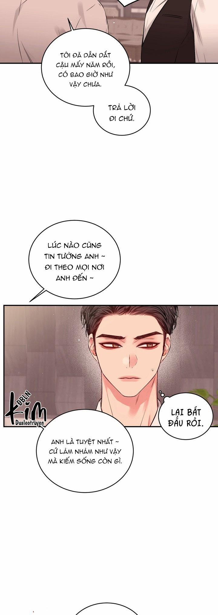 manhwax10.com - Truyện Manhwa Tuyển Tập Cuồng Công-Chiếm Hữu Công Của Nhà Kim Chương 42 1 darling 1 Trang 16